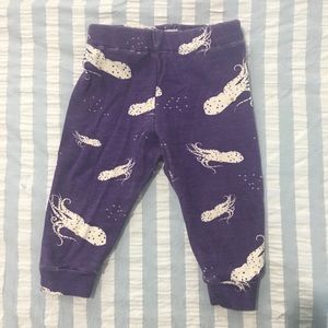 Baby squid pants